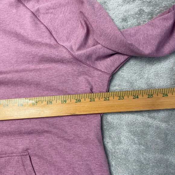 Danskin Women's L Hoodie Pink H1003 - Picture 5 of 5